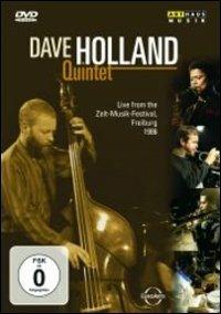 Dave Holland Quintet. Live in Freiburg (DVD) - DVD di Dave Holland