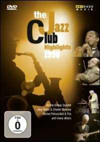 CD Jazz Club Highlights 1990 (DVD) 