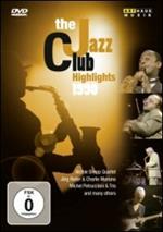 Jazz Club Highlights 1990 (DVD)