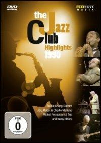 Jazz Club Highlights 1990 (DVD) - DVD