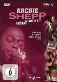 CD Archie Shepp. Quartet. Part 1 (DVD) Archie Shepp
