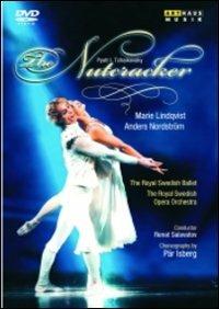 Pyotr Ilyich Tchaikovsky. The Nutcracker. Lo schiaccianoci (DVD) - DVD di Pyotr Ilyich Tchaikovsky