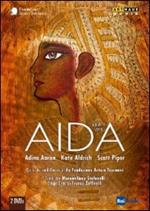 Giuseppe Verdi. Aida (DVD)