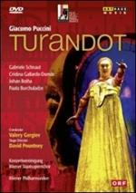 Giacomo Puccini. Turandot (DVD)