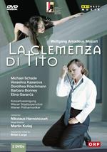 La clemenza di Tito (2 DVD)