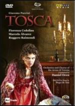 Giacomo Puccini. Tosca (DVD)