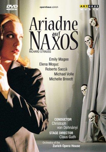 Strauss: Ariadne Auf Naxos - DVD di Richard Strauss