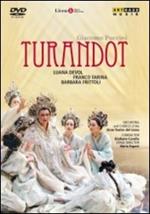 Giacomo Puccini. Turandot (DVD)