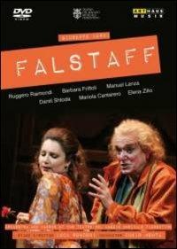 Giuseppe Verdi. Falstaff (DVD) - DVD di Giuseppe Verdi