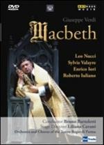 Giuseppe Verdi. Macbeth (DVD)
