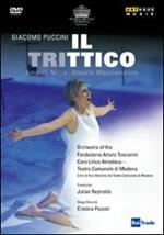 Giacomo Puccini. Il trittico (DVD)