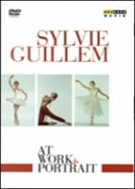 Sylvie Guillem. At Work & Portrait (2 DVD)