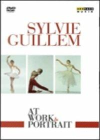 Sylvie Guillem. At Work & Portrait (2 DVD) - DVD