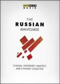 The Russian Avant-garde (4 DVD)