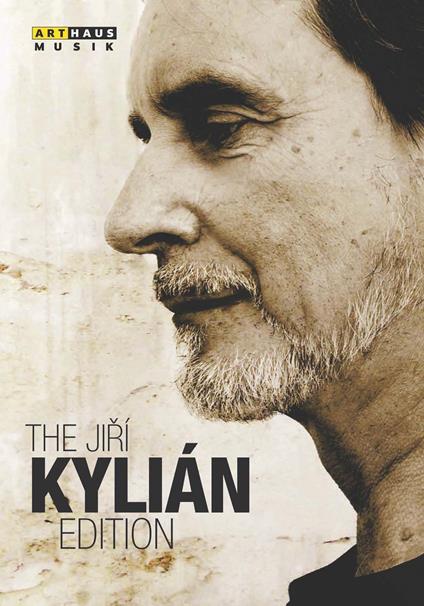 Jiri Kylian: The Edition (10 Dvd) - DVD