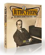 Tutto Puccini (11 Blu-ray)