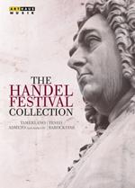Handel Festival Collection: Admeto, Teseo, Tamerlano (6 DVD)