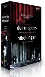 Richard Wagner. Der Ring des Nibelungen (7 DVD)