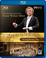 Bruckner. Sinfonia n.7 (Blu-ray)