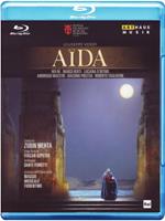 Giuseppe Verdi. Aida (Blu-ray)