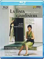 Wolfgang Amadeus Mozart. La finta giardiniera (Blu-ray)