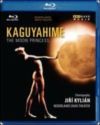 Kaguyahime: The Moon Princess (Blu-ray) - Blu-ray