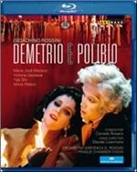 Gioacchino Rossini. Demetrio e Polibio (Blu-ray) - Blu-ray di Gioachino Rossini,Corrado Rovaris
