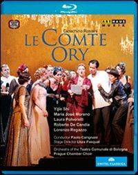 Gioacchino Rossini. Le comte Ory (Blu-ray) - Blu-ray di Gioachino Rossini