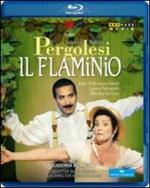 Giovanni Battista Pergolesi. Il flaminio (Blu-ray)