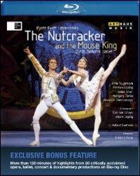 Piotr Ilyich Tchaikovsky. Lo schiaccianoci. The Nutcracker & The Mouse King (Blu-ray) - Blu-ray di Pyotr Ilyich Tchaikovsky