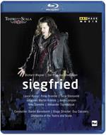 Richard Wagner. Siegfried (Blu-ray)