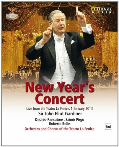 Concerto di Capodanno 2013 (Blu-ray) - Blu-ray di Georges Prêtre