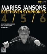 Mariss Jansons. Beethoven. Symphonies 4/5/6 (Blu-ray) - Blu-ray di Ludwig van Beethoven,Mariss Jansons