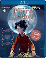 Pierino e il Lupo (Blu-ray)