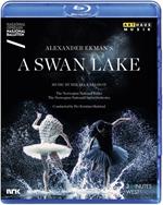 Mikael Karlsson. A Swan Lake (Blu-ray)