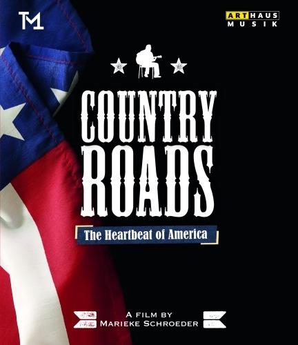 Country Roads. The Heartbeat of America (Blu-ray) - Blu-ray