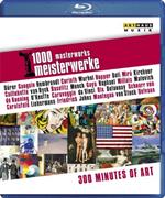 1000 Masterworks - 300 minutes of Arts (Blu-ray)