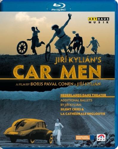 Jiri Kylian's Car Men (Blu-ray) - Blu-ray