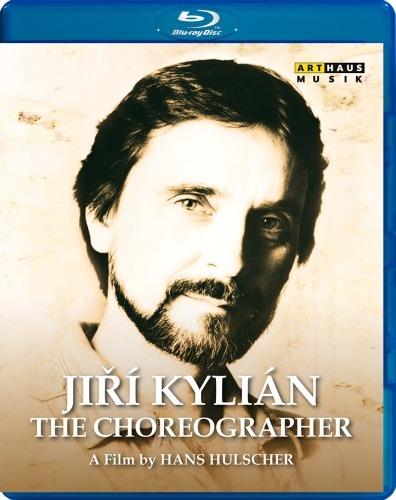 Jirí Kylián. The Choreographer (Blu-ray) - Blu-ray
