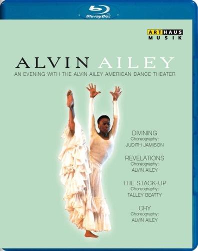An Evening with the Alvin Ailey American Dance Theatre (Blu-ray) - Blu-ray di Alvin Ailey
