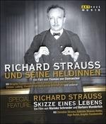 Strauss und Seine Heldinnen (Blu-ray) - Blu-ray di Richard Strauss