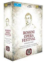 Rossini Opera Festival Collection (4 Blu-ray)