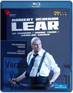 Aribert Reimann. Lear (Blu-ray)