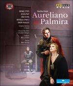 Gioachino Rossini. Aureliano in Palmira (Blu-ray) - Blu-ray di Gioachino Rossini,Michael Spyres,Jessica Pratt