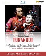 Giacomo Puccini. Turandot (Blu-ray)