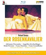 Il Cavaliere della rosa (Blu-ray)