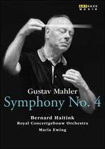 Gustav Mahler. Sinfonia n.4 (DVD) - DVD di Gustav Mahler,Bernard Haitink,Royal Concertgebouw Orchestra,Maria Ewing