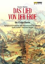 Gustav Mahler. Das Lied von der Erde (DVD)