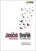 Leos Janácek, Taras Bulba. Antonin Dvorák, The Wild Dove (DVD)