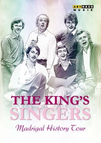 The King's Singers. Madrigal History Tour (DVD) - DVD di King's Singers